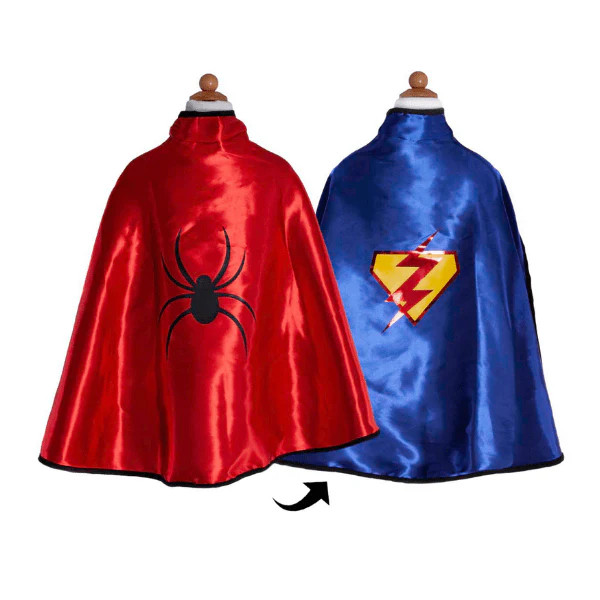 superhero reversible adventure cape 5/6 | Ellifox