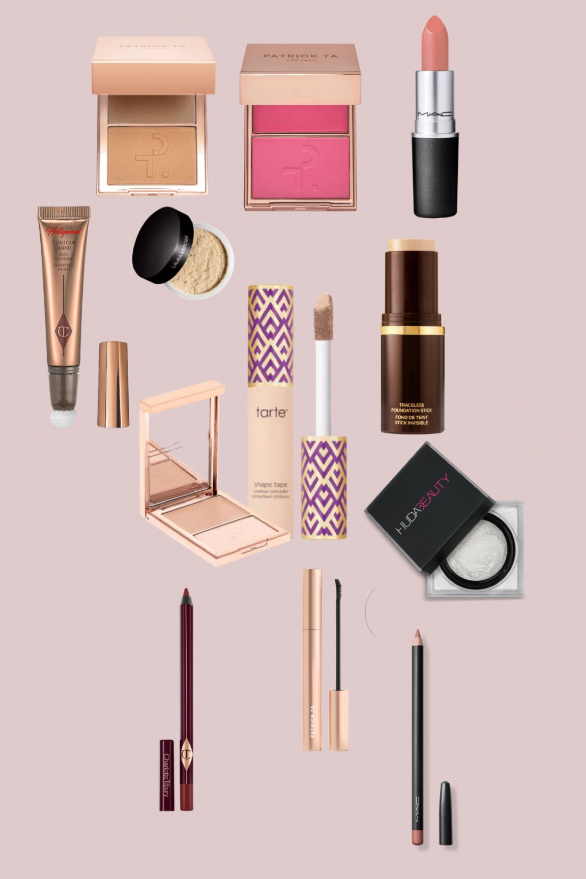Make up products

#LTKbeauty