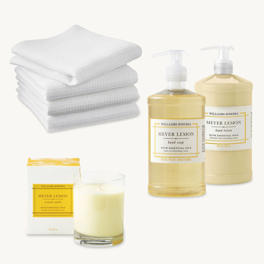 Build Your Own Meyer Lemon Host Gift Set | Williams-Sonoma