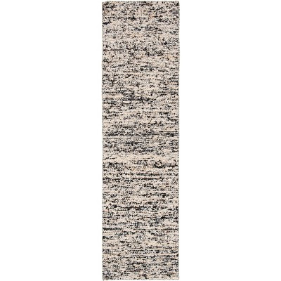 Natura NAT263 Hand Woven Indoor Runner Rug - Beige/Grey - 2'3"x8' - Safavieh | Target