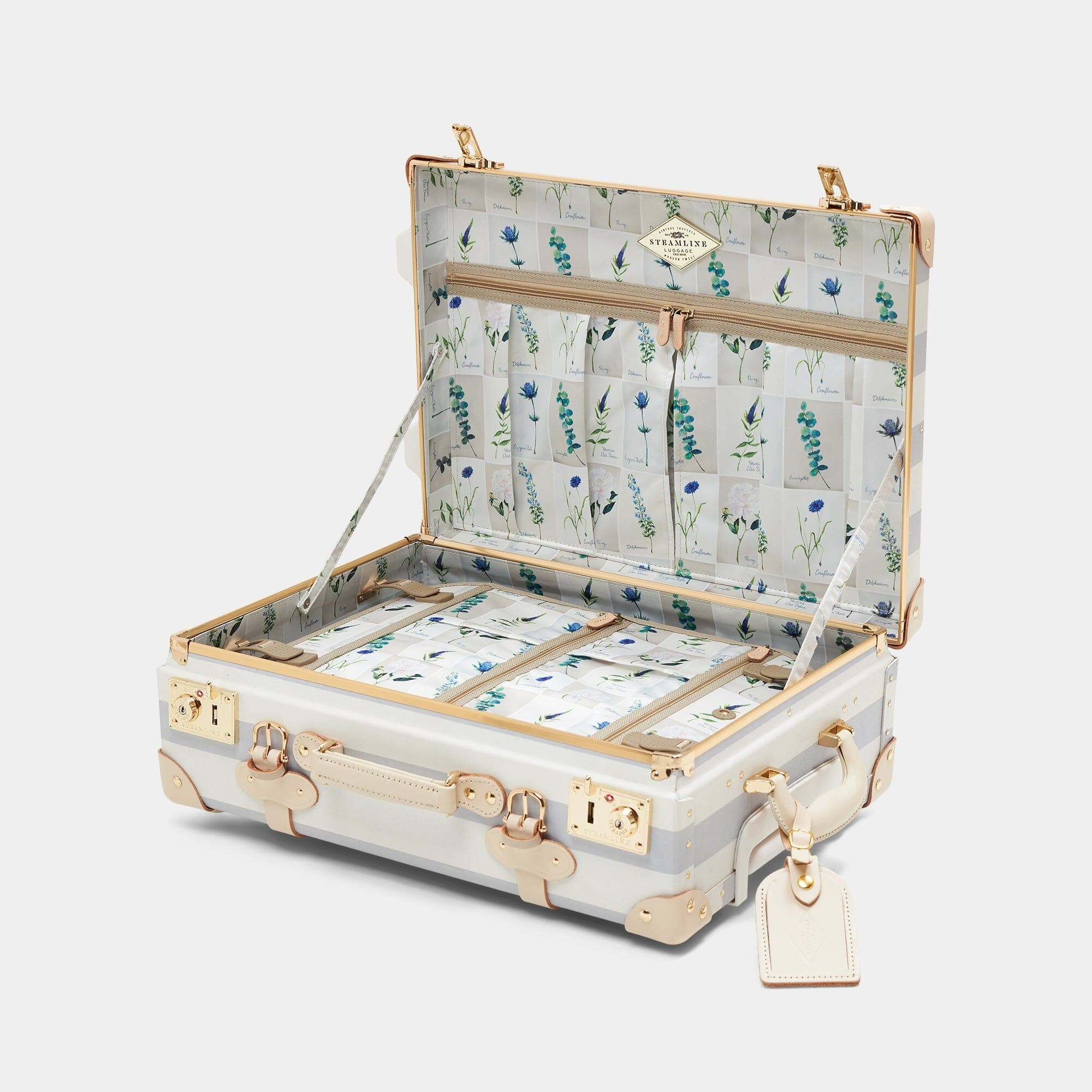 Carry-On | Steamline Luggage
