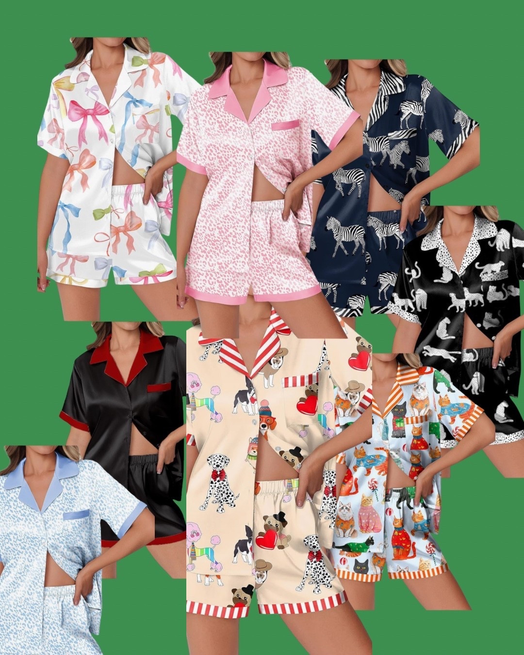 The cutest pajamas in so many colors and patterns. Major sale at Half off.

#LTKSaleAlert #LTKBeauty #LTKTravel