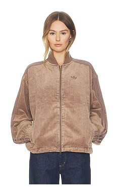 adidas Originals Superstar Jacket in Earth Strata from Revolve.com | Revolve Clothing (Global)