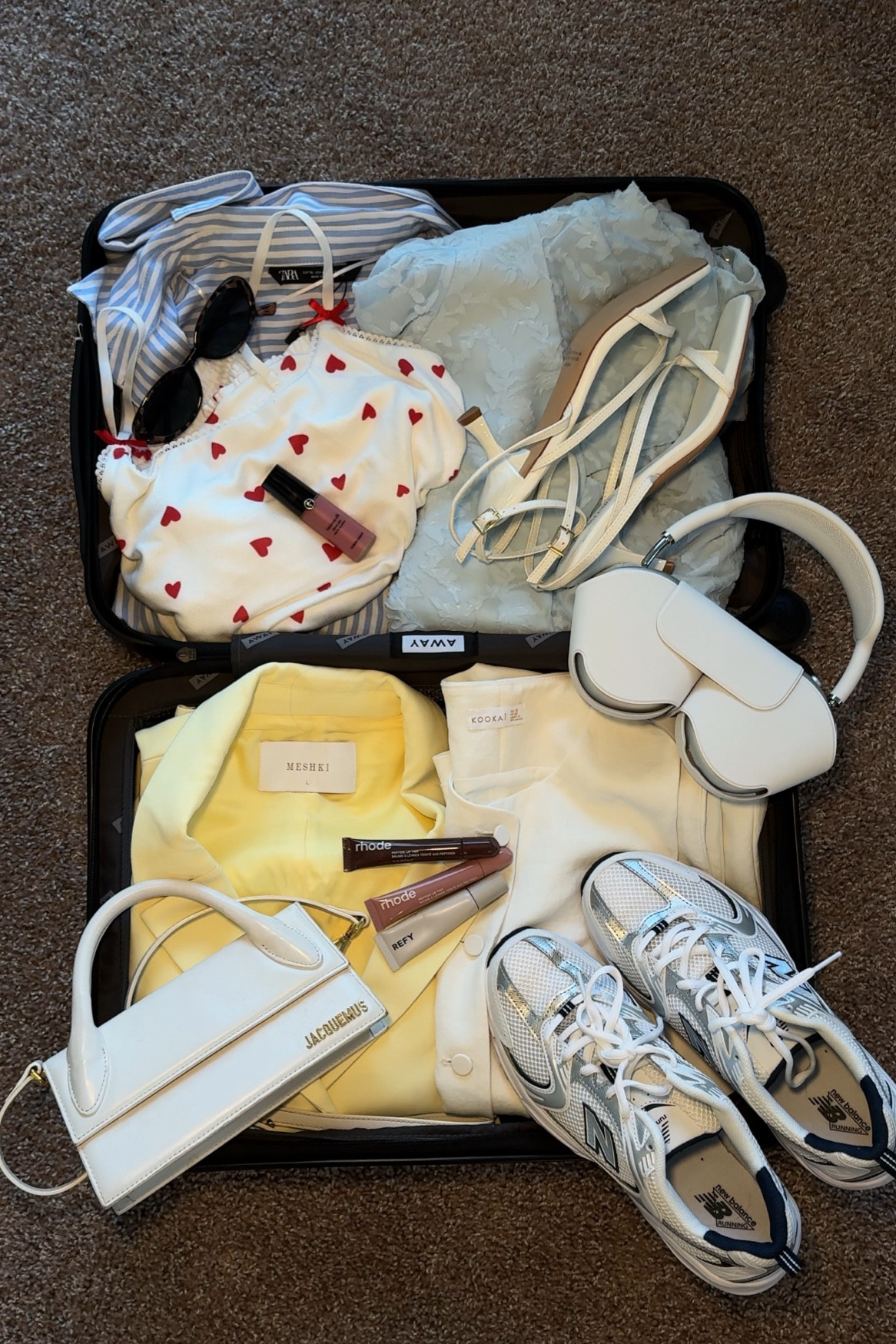 australian open fits💙🎾☀️

#LTKTravel #LTKStyleTip #LTKSeasonal