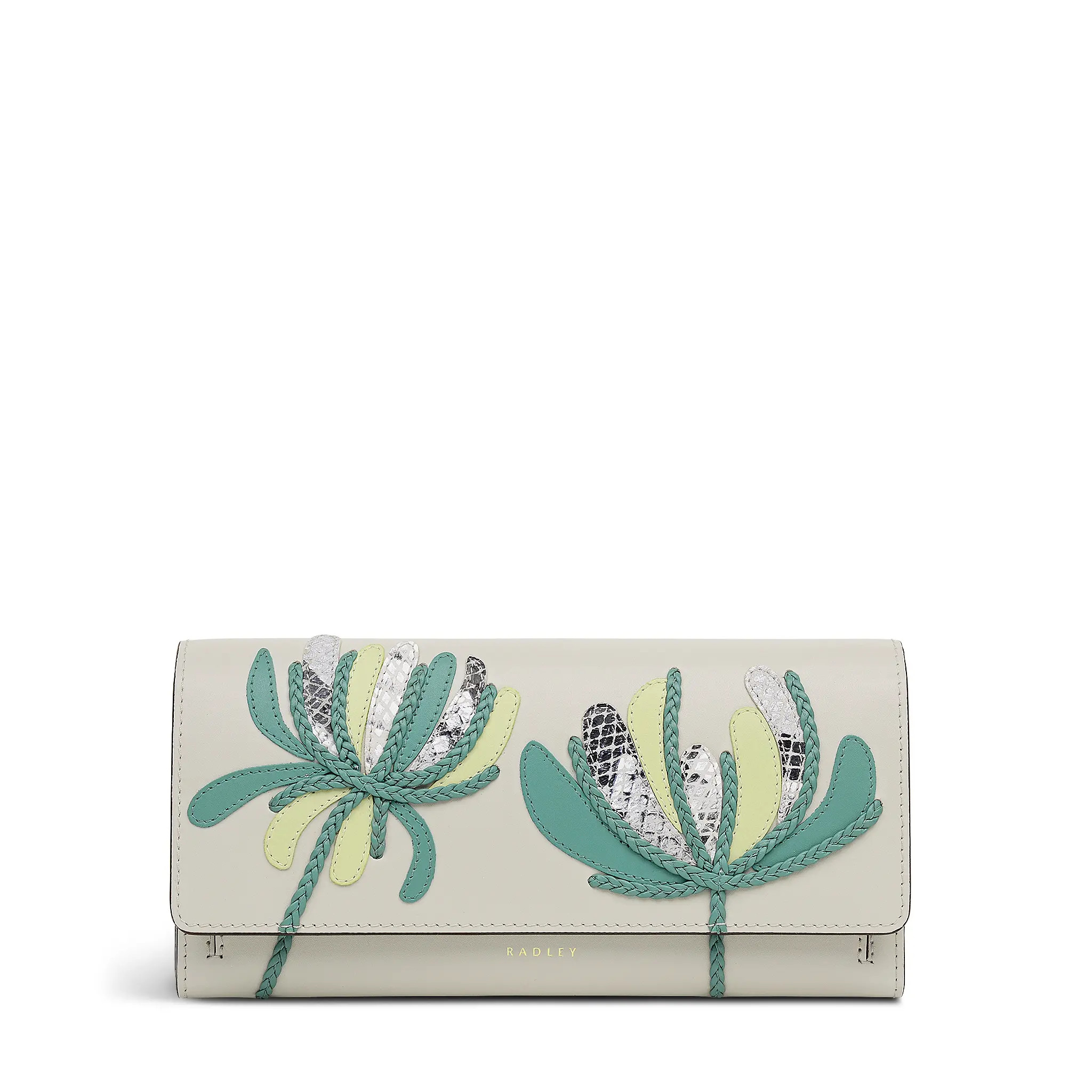 Radley Picton Place - Summer Blooms Large Flapover Wallet (Women) | Nordstrom | Nordstrom