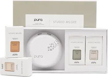 PURA x Studio McGee Bestsellers Smart Diffuser & Fragrance Set | Nordstrom | Nordstrom
