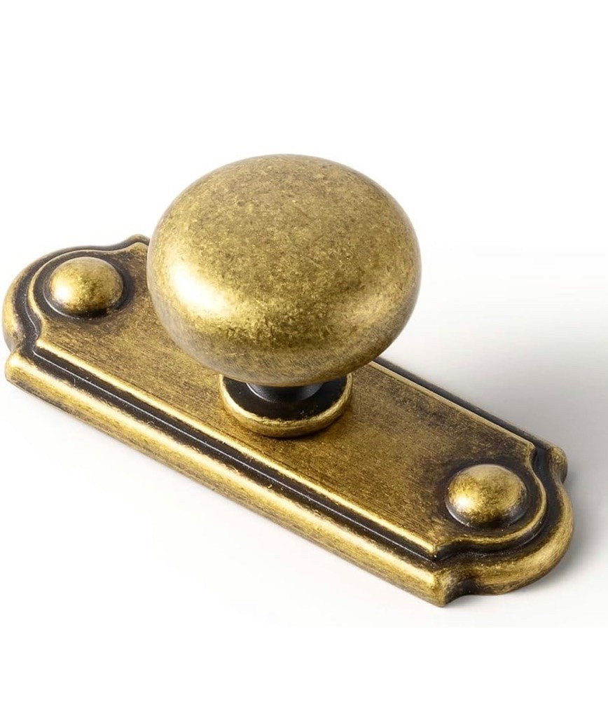 New hall cabinet knobs!

#LTKHome