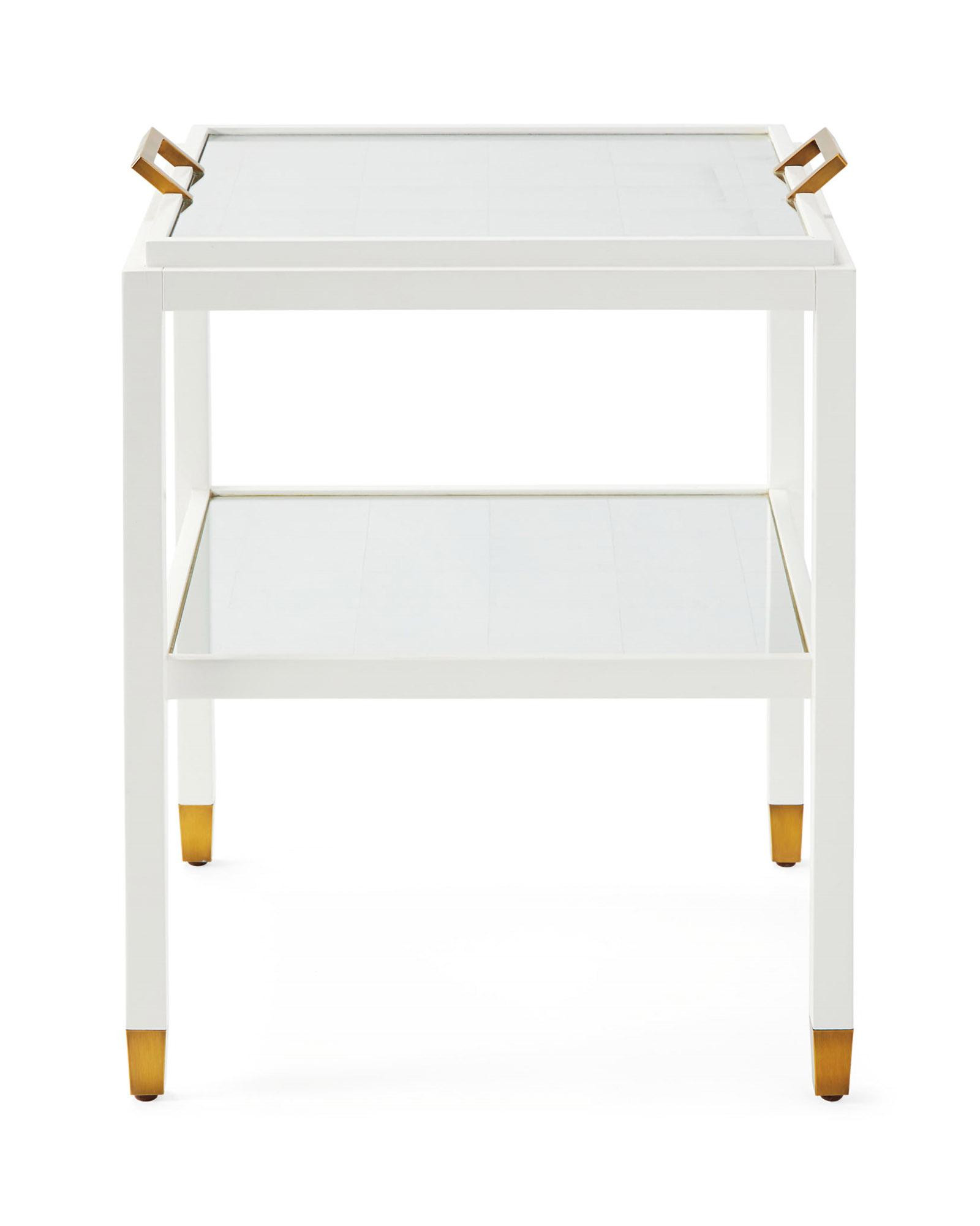 Parisian Side Table | Serena and Lily