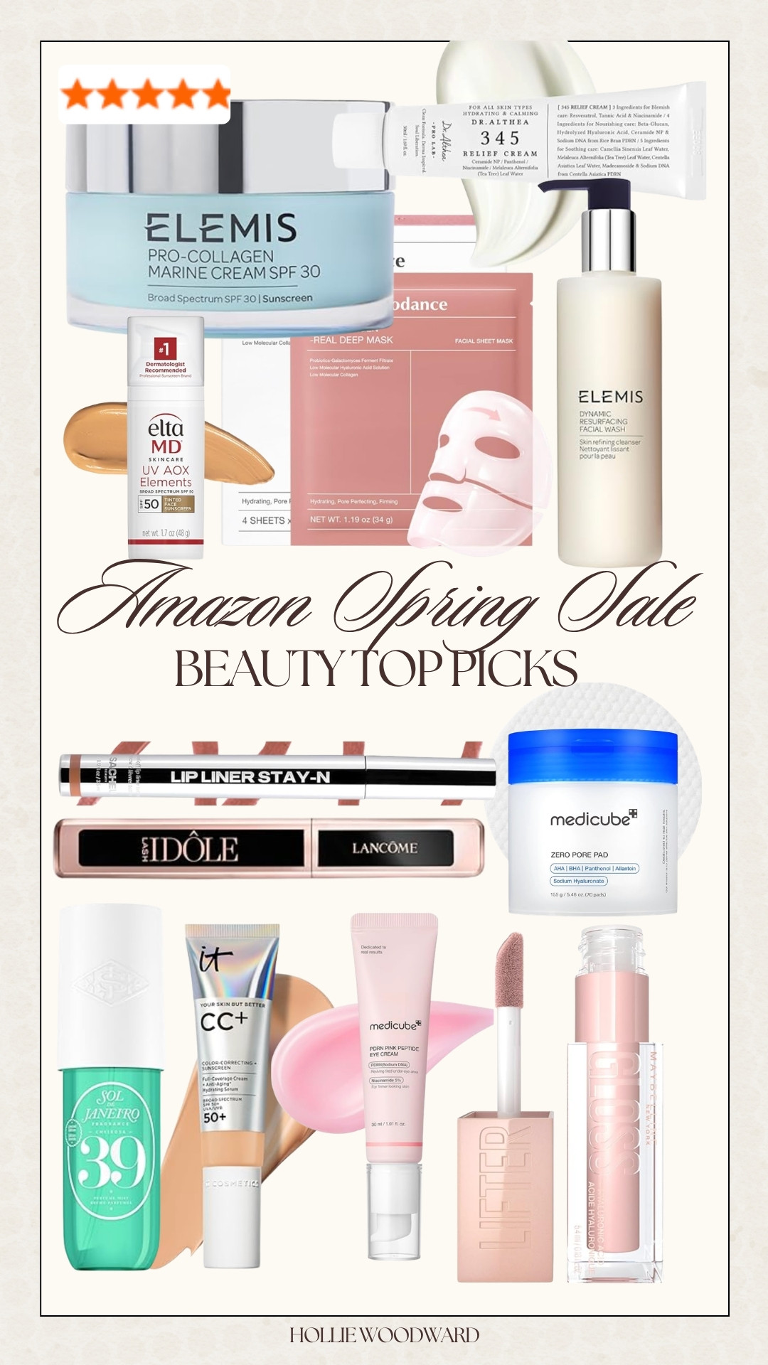 amazon spring sale beauty must grabs! 🛒 

 #LTKSaleAlert #LTKBeauty