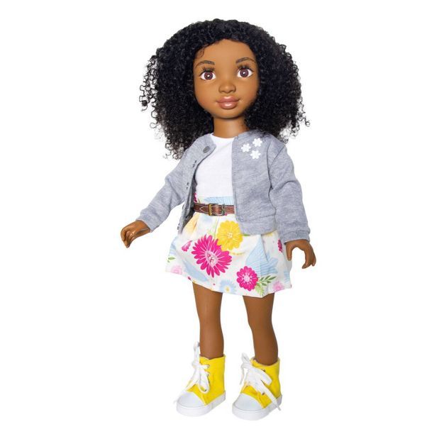 Healthy Roots Flower Girl Outfit for Dolls | Target