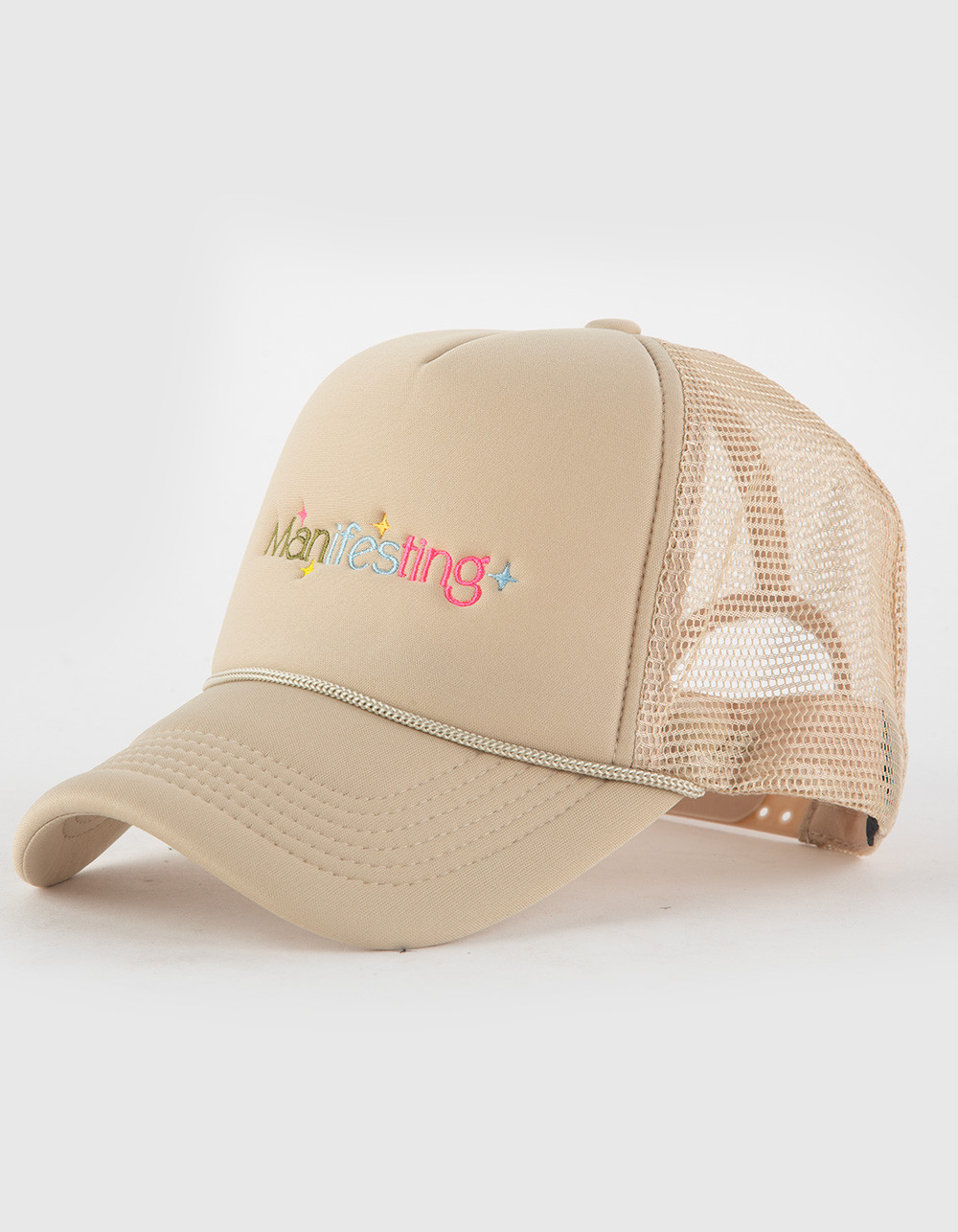 Manifesting Womens Trucker Hat | Tillys