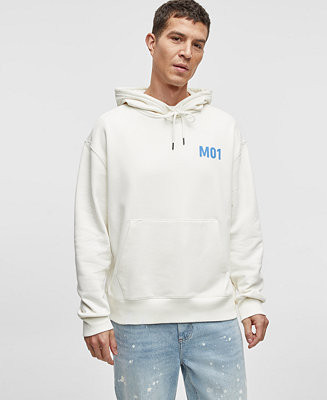 Mode of One Men's Long-Sleeve Oversized MO1 Hoodie, Exclusively at Macy's - Macy's | Macy's