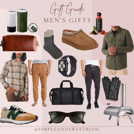 Holiday 2023 gift guide for the men in your life! 

#LTKGiftGuide #LTKHoliday #LTKmens