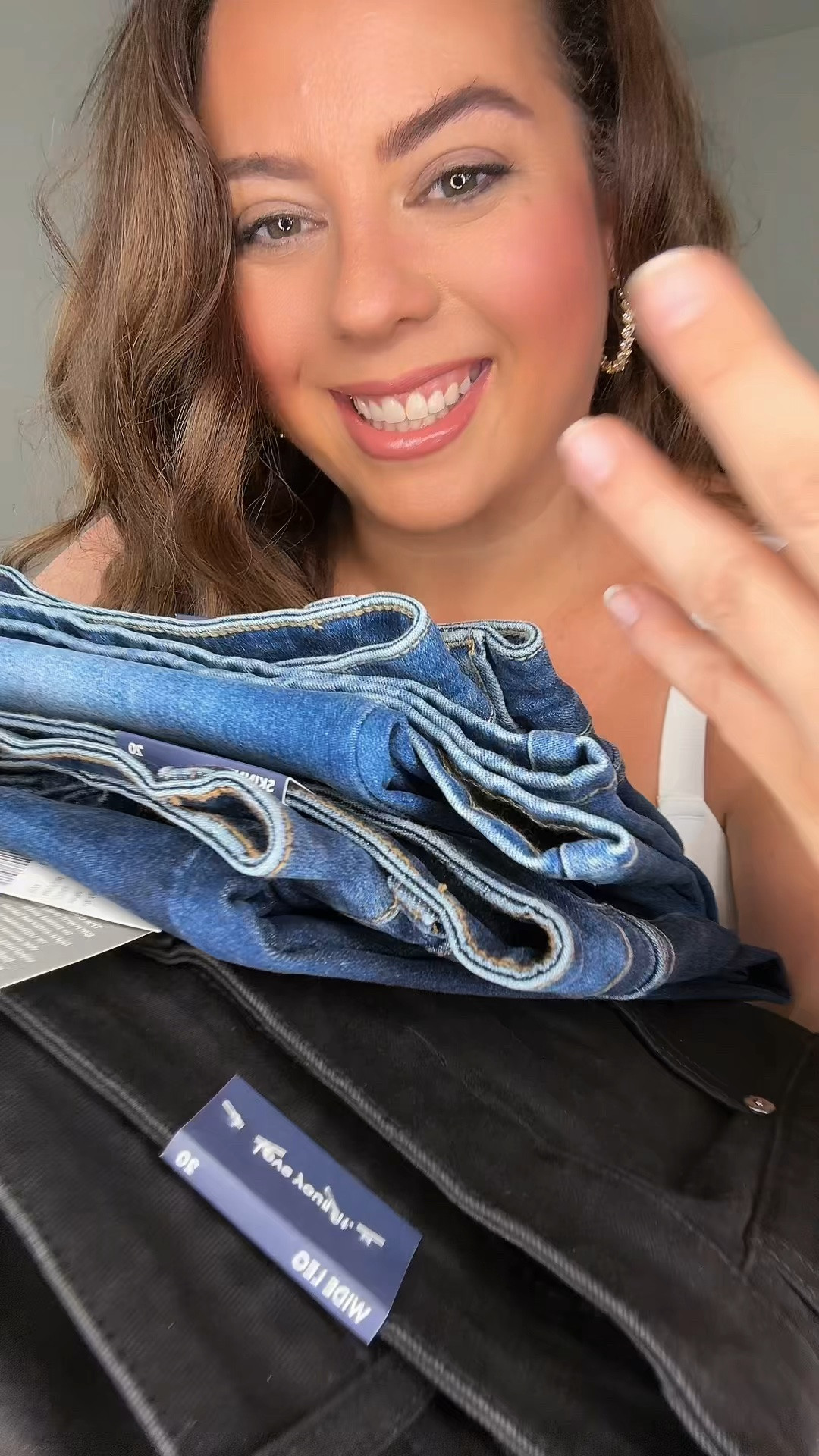 How to style your jeans to maximize value! Styling my under $50 Genius Jeans from @lanebryant for summer into fall #lanebryantpartner

#LTKPlusSize