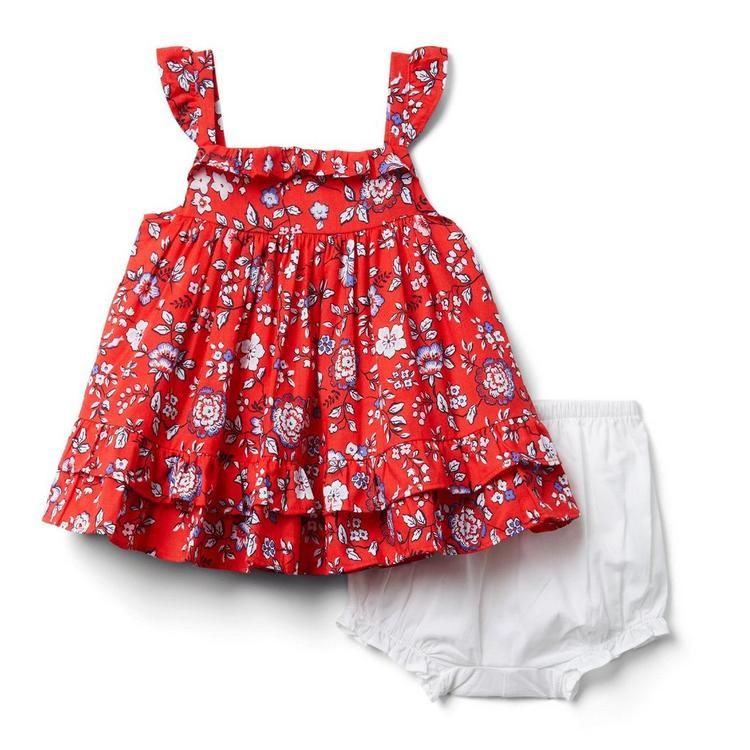 Baby Floral Matching Set | Janie and Jack