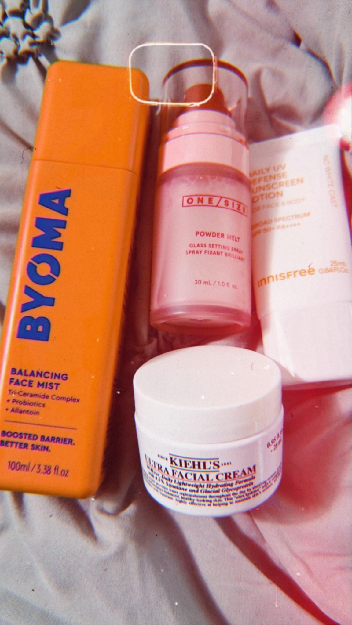Recent beauty pick ups.

#LTKBeauty