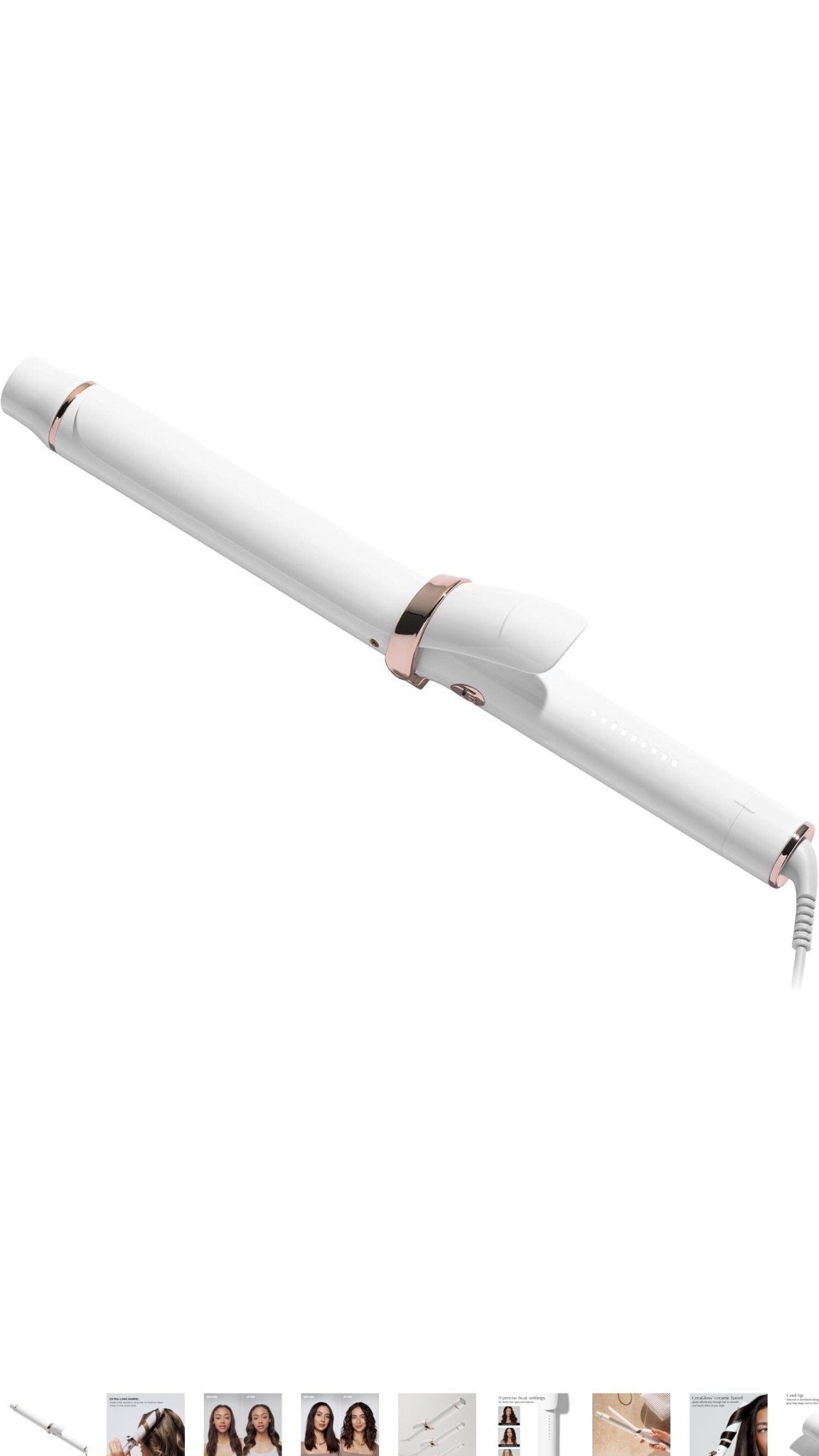 Best best curling iron I have ever used! 

#LTKStyleTip #LTKBeauty #LTKHome
