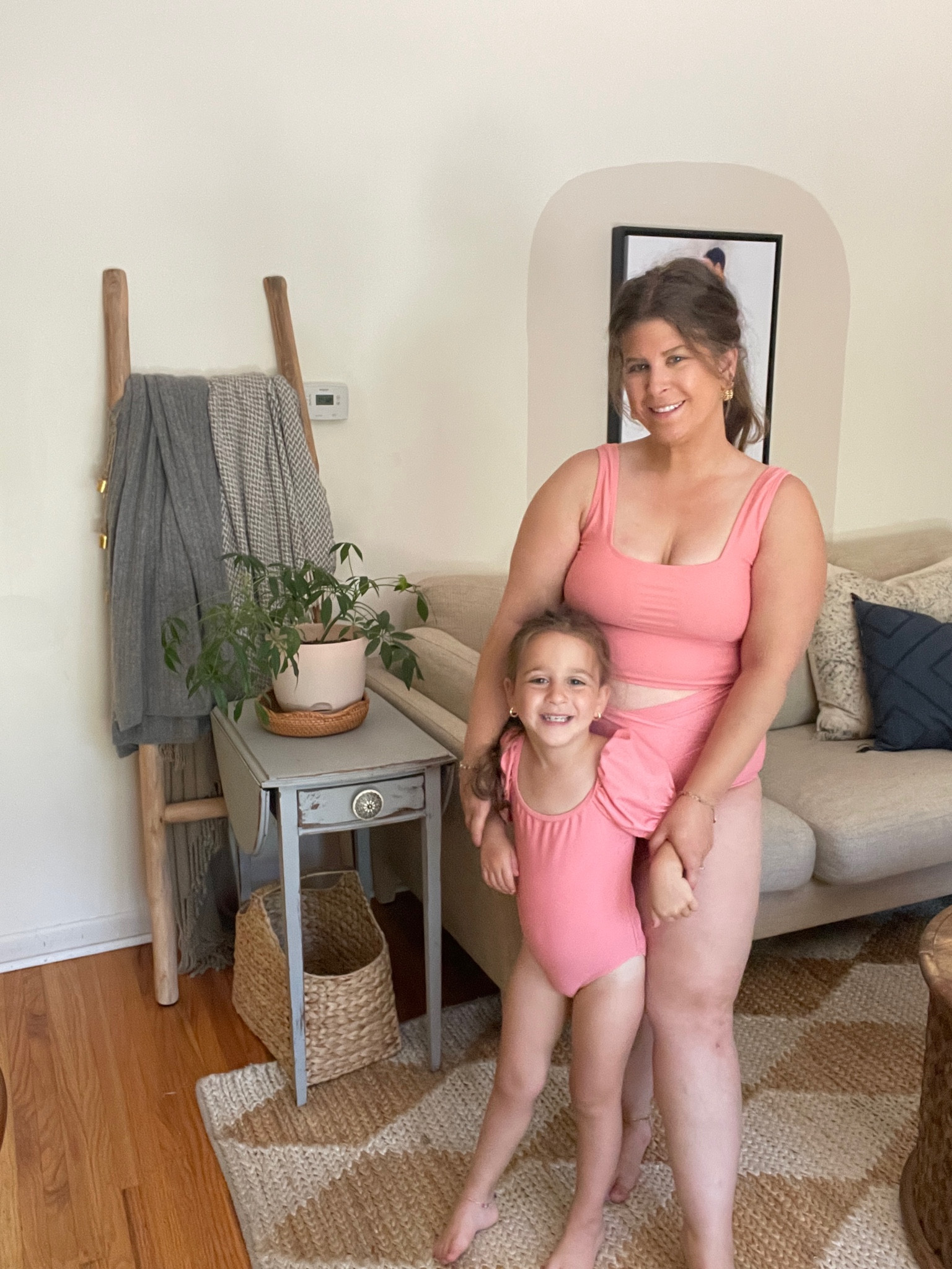 Love our matching swim suits 



#LTKSeasonal #LTKSwim #LTKSummerSales