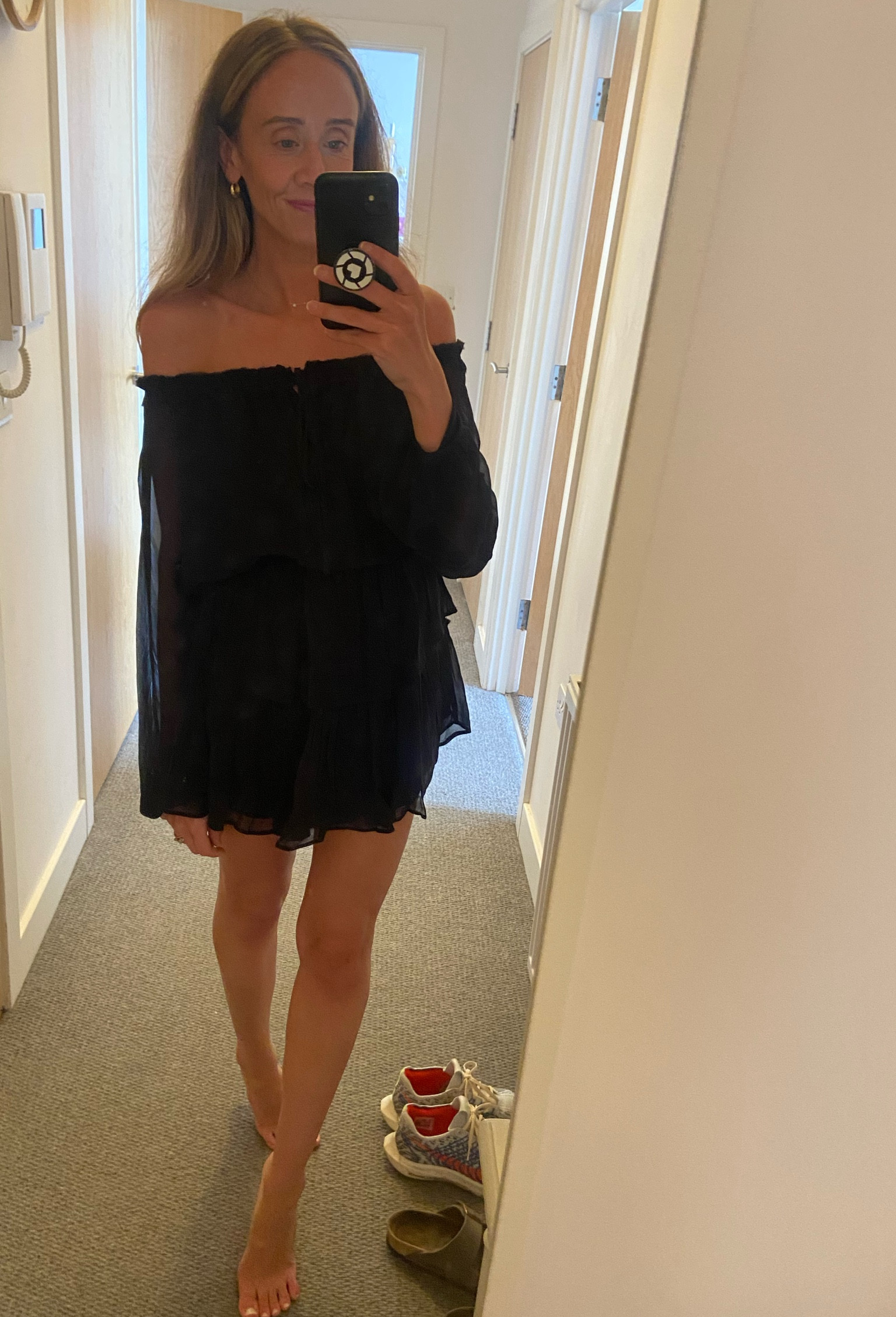 The perfect little black dress 

#LTKSeasonal #LTKeurope #LTKstyletip