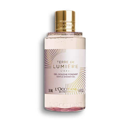 SABONETE LÍQUIDO TERRE DE LUMIERE L'EAU | Loccitane BR