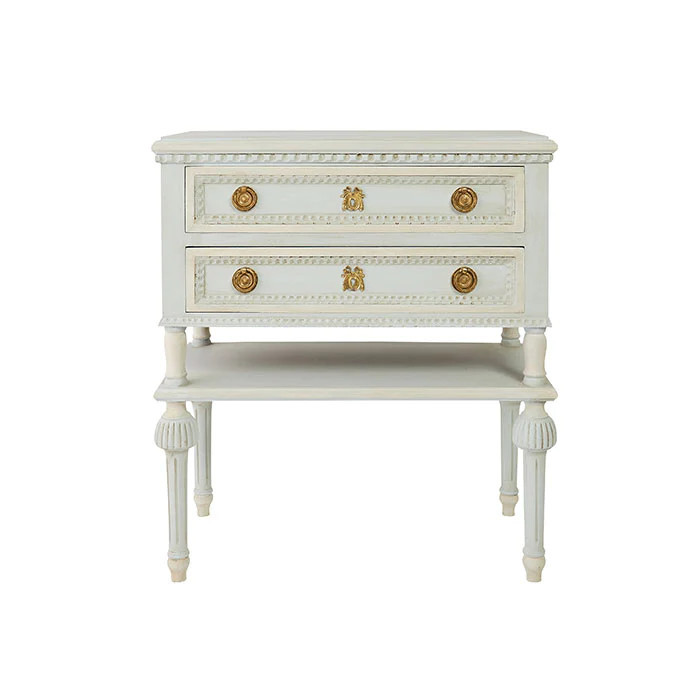 French Palais Nightstand | Caitlin Wilson Design