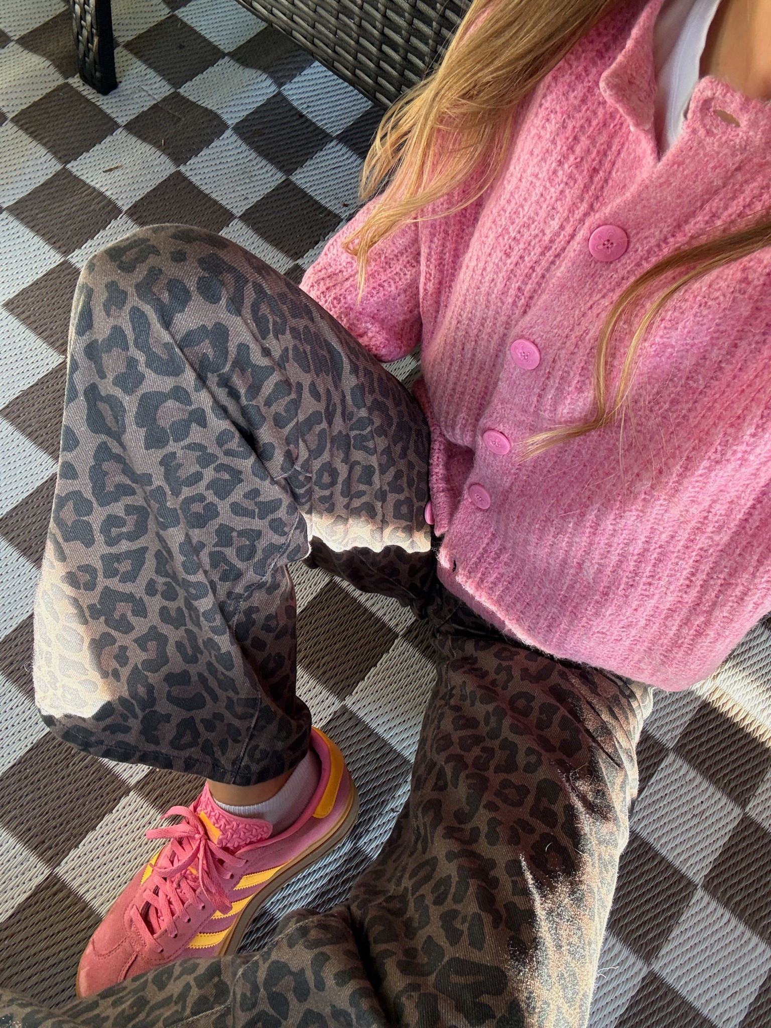 Pink girl fall 🍂💕

#LTKStyleTip #LTKFindsUnder50 #LTKSeasonal