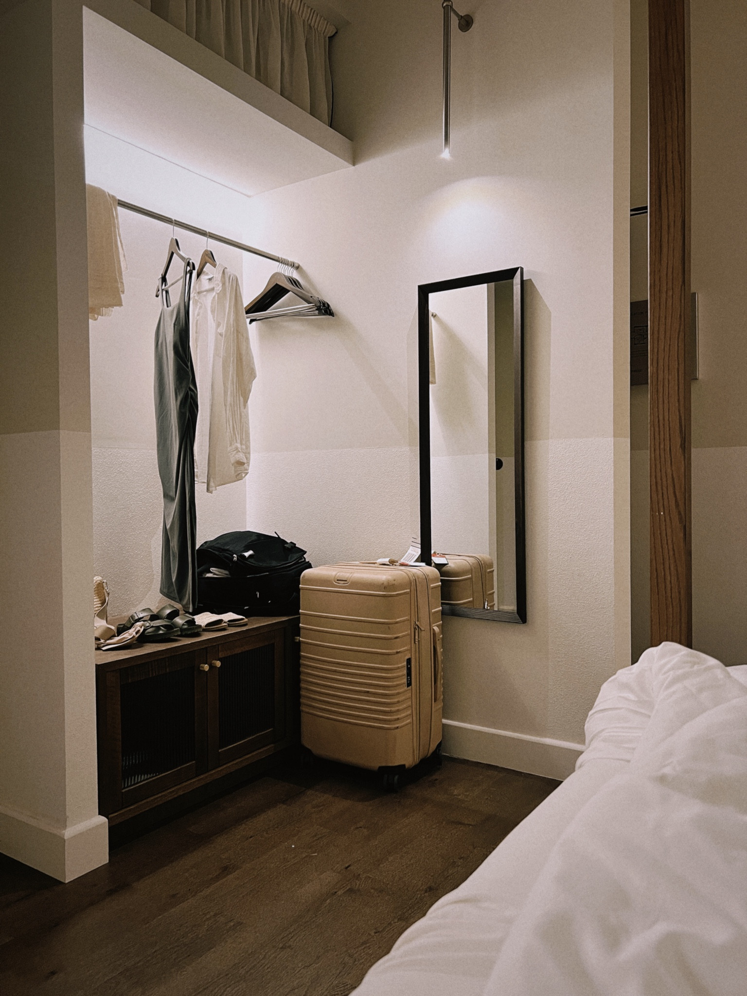 I’ve had my beis luggage for a few years now and I love it! Even my husband steals it from me when he travels!!! 

#LTKTravel