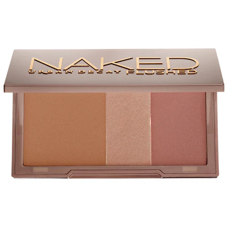 Urban Decay Naked Flushed Palette Naked 0.49 oz/ 14 g | Sephora (US)