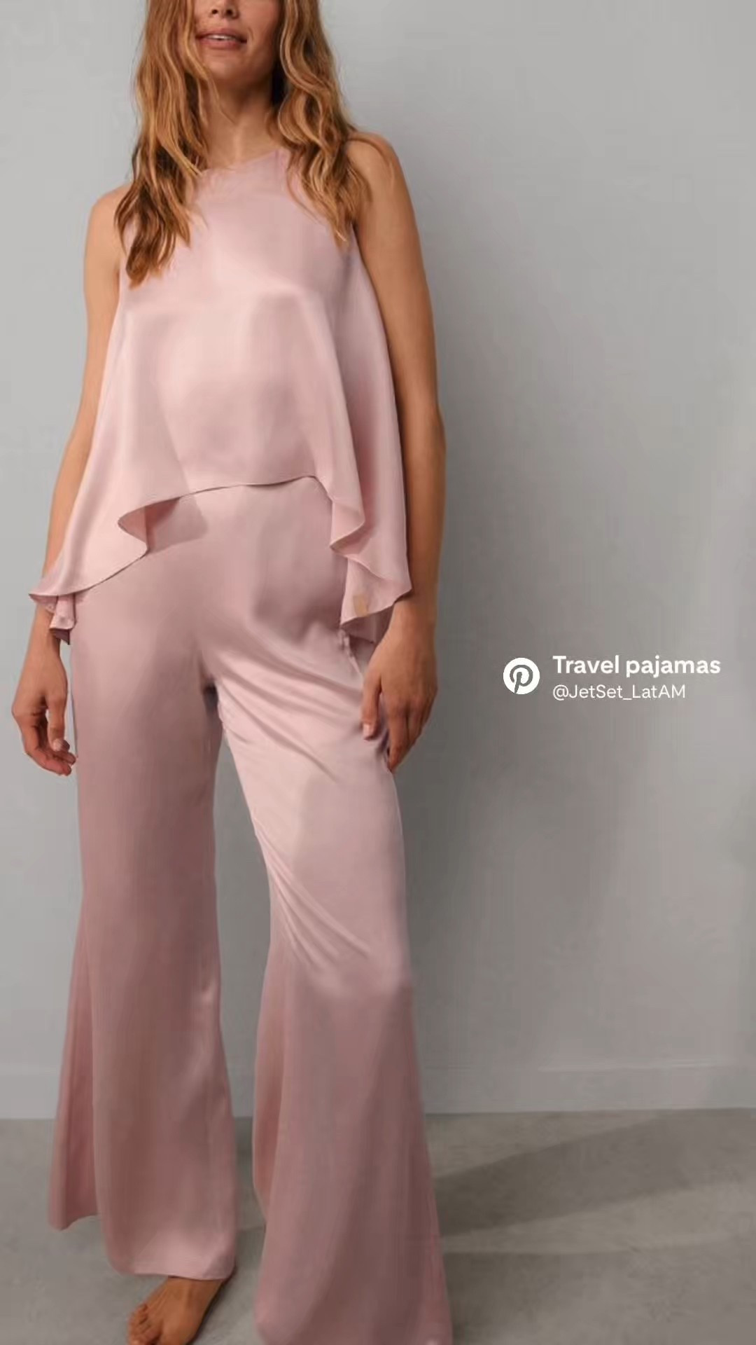 Washable Silk Lounge Set for Quiet Luxury Nights In

Effortless, elevated loungewear.
The Lunya Washable Silk Piped Pant Set is perfect for slow mornings, long travel days, and quiet luxury nights in. Breathable, machine-washable silk that drapes beautifully and feels weightless against the skin. A Jet Set LatAM favorite for cozy elegance.


#LTKootd #LTKselfcare #LTKGiftGuide
