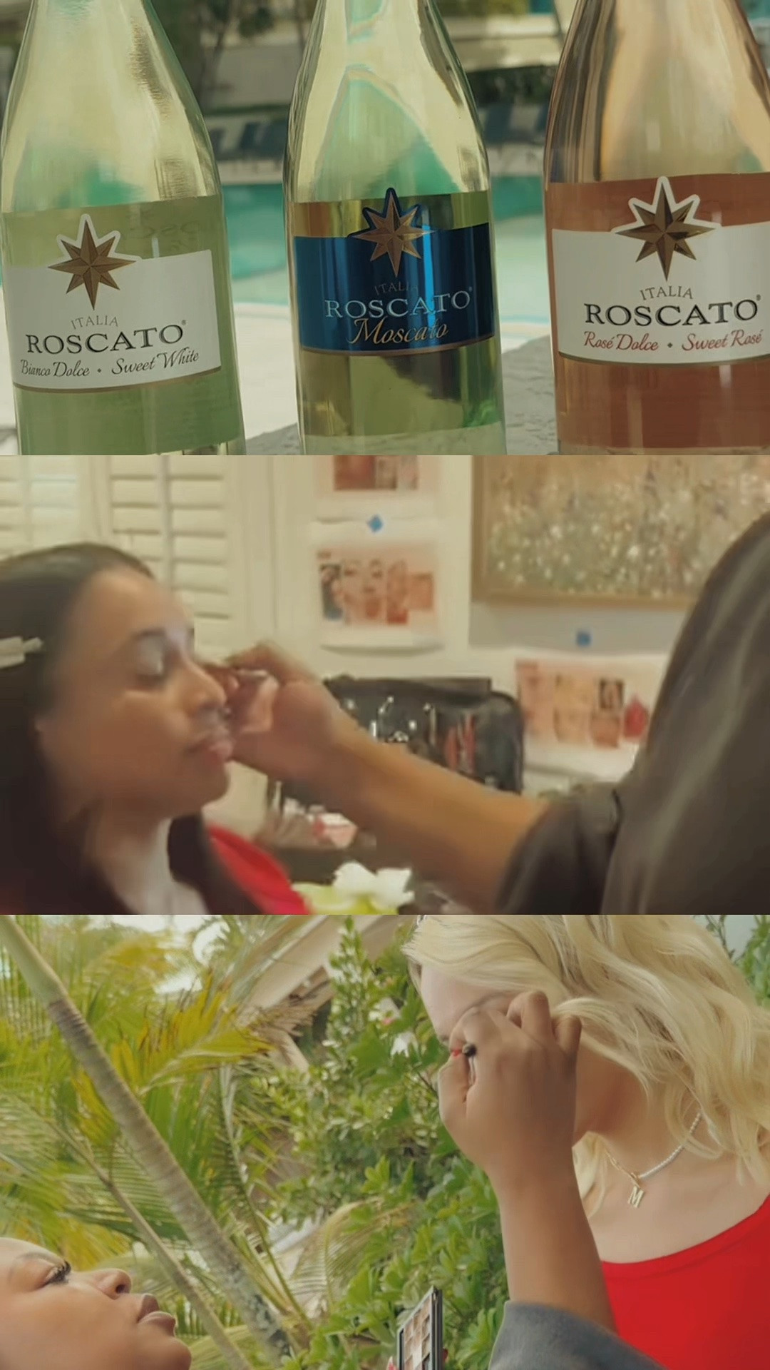 Stay glowing! You are the star of the BBQ. Sit down, pour yourself a glass of @roscatowine and let me show you my #1 pro tip to stay glowing this BBQ season: It’s All about the 12hour Sweat Proof Fixing Misting Spray ✨

#roscato #makeuppro #protip #bbq

#LTKselfcare #LTKBeauty #LTKU