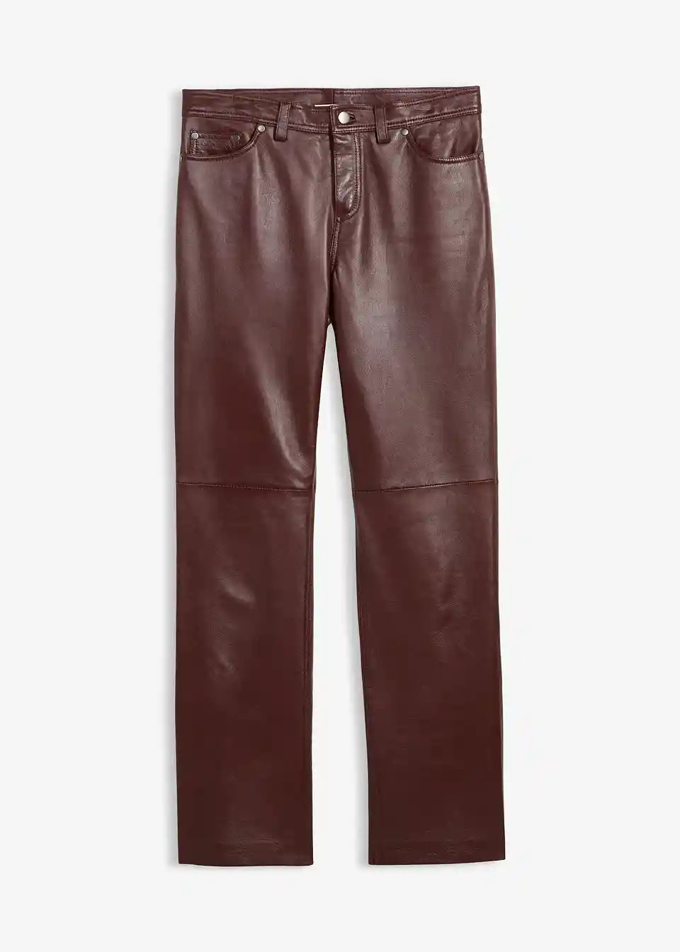 Lederhose aus Lammnappa | Bonprix DE