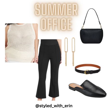 Summer Office Style. The knit top is perfect for over a white tank with jeans on the weekend too! 


#liketkit #LTKtravel #LTKstyletip #officestyle #ootd #office #targetstyle

#LTKfindsunder50 #LTKworkwear #LTKU