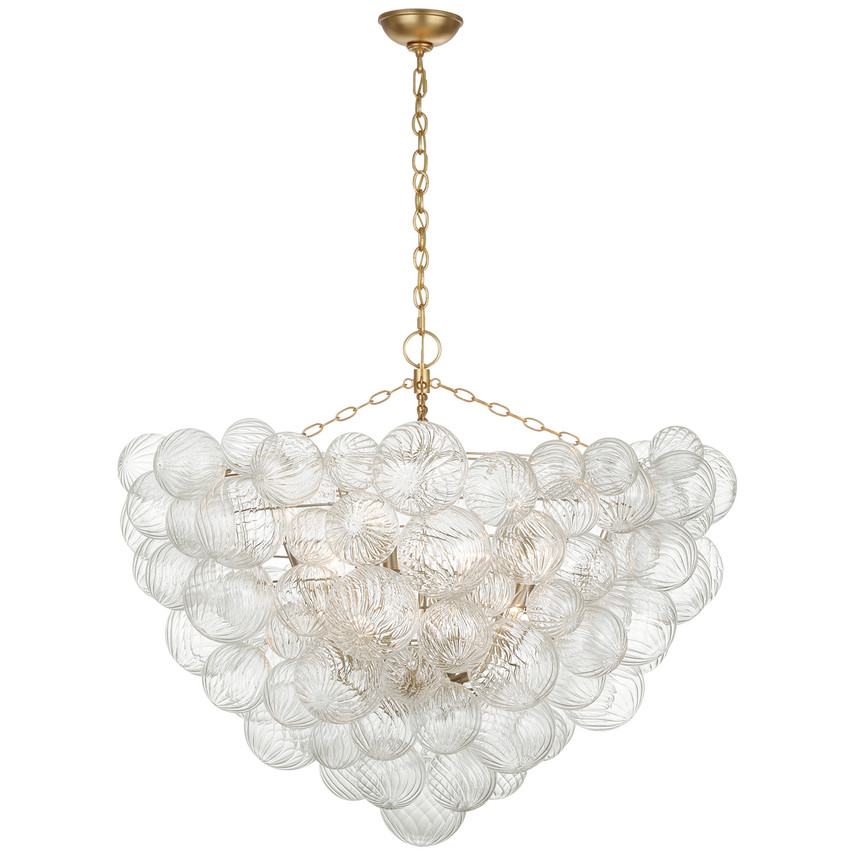 Talia 46" Chandelier | Visual Comfort