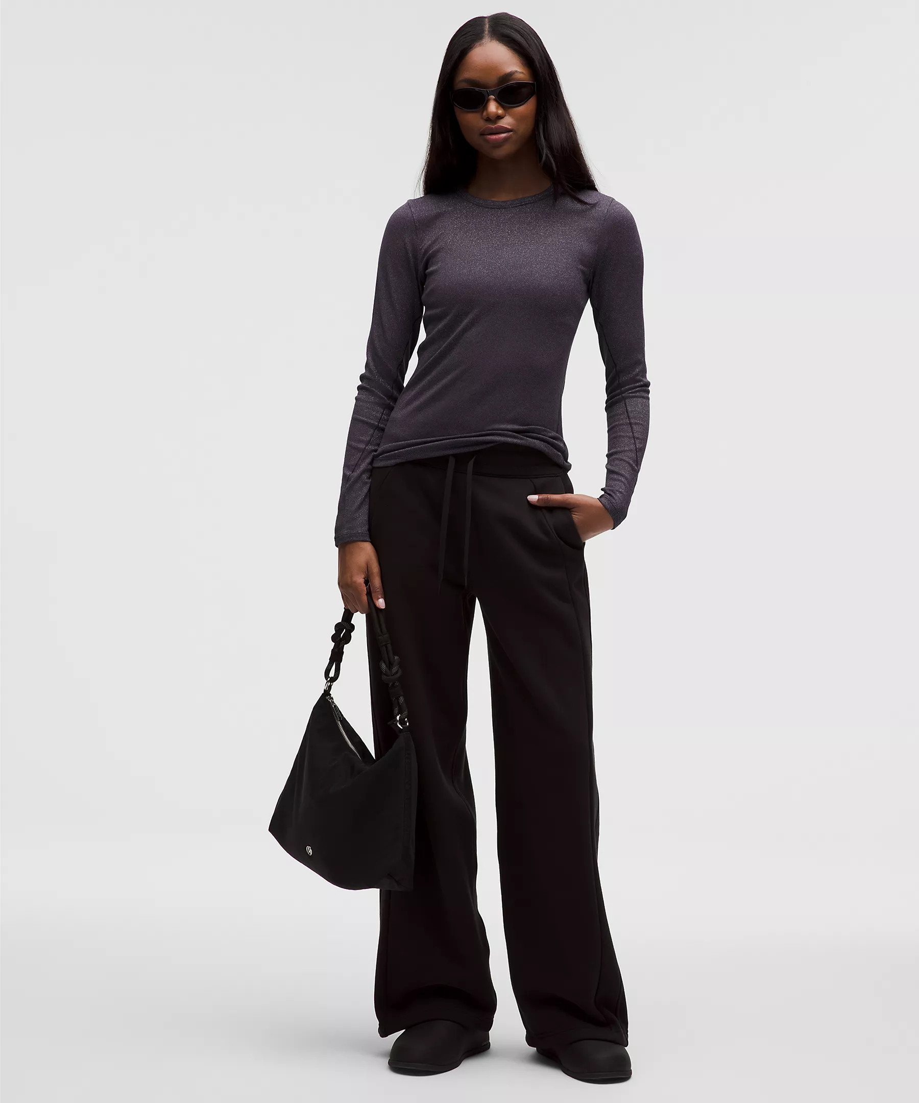 Hold Tight Long-Sleeve Shirt | Lululemon (US)