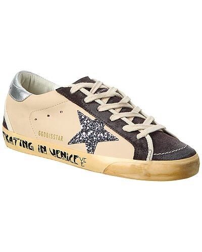 Superstar Leather Sneaker | Gilt