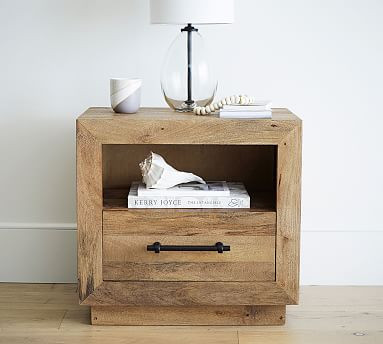 Oakleigh 25" Nightstand | Pottery Barn (US)