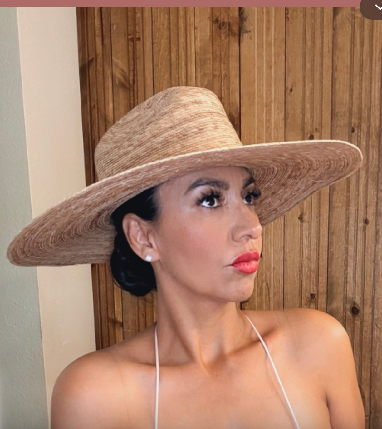 It’s not always just about the sunscreen! Adding an extra protection layer like a beautiful stylish hat keeps your skin protective.￼

#LTKSeasonal #LTKSwim #LTKTravel