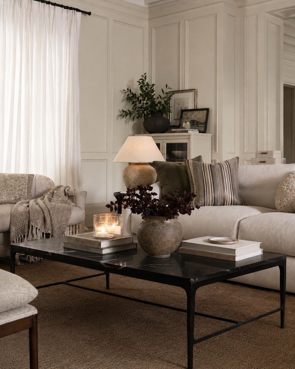 Beautiful marble coffee table is 70% off! Available in white and black marble, both are stunning 😍 ￼

#LTKHome #LTKSaleAlert