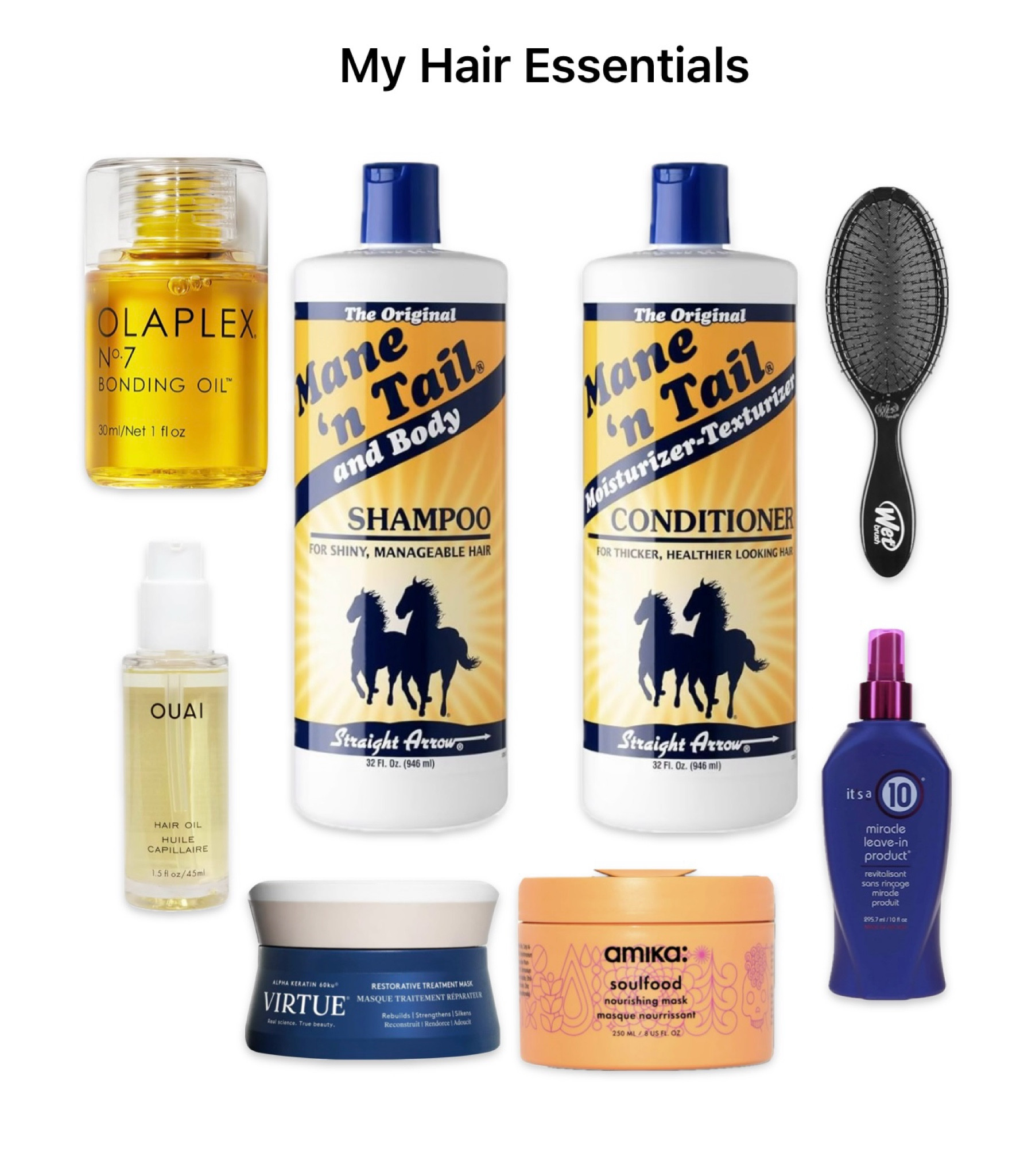 Hair essentials 

#LTKGiftGuide #LTKBeauty