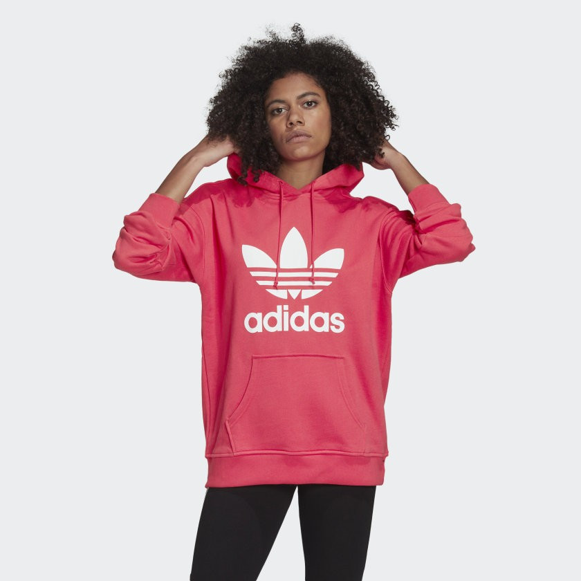 adidas Adicolor Trefoil Hoodie | adidas (US)
