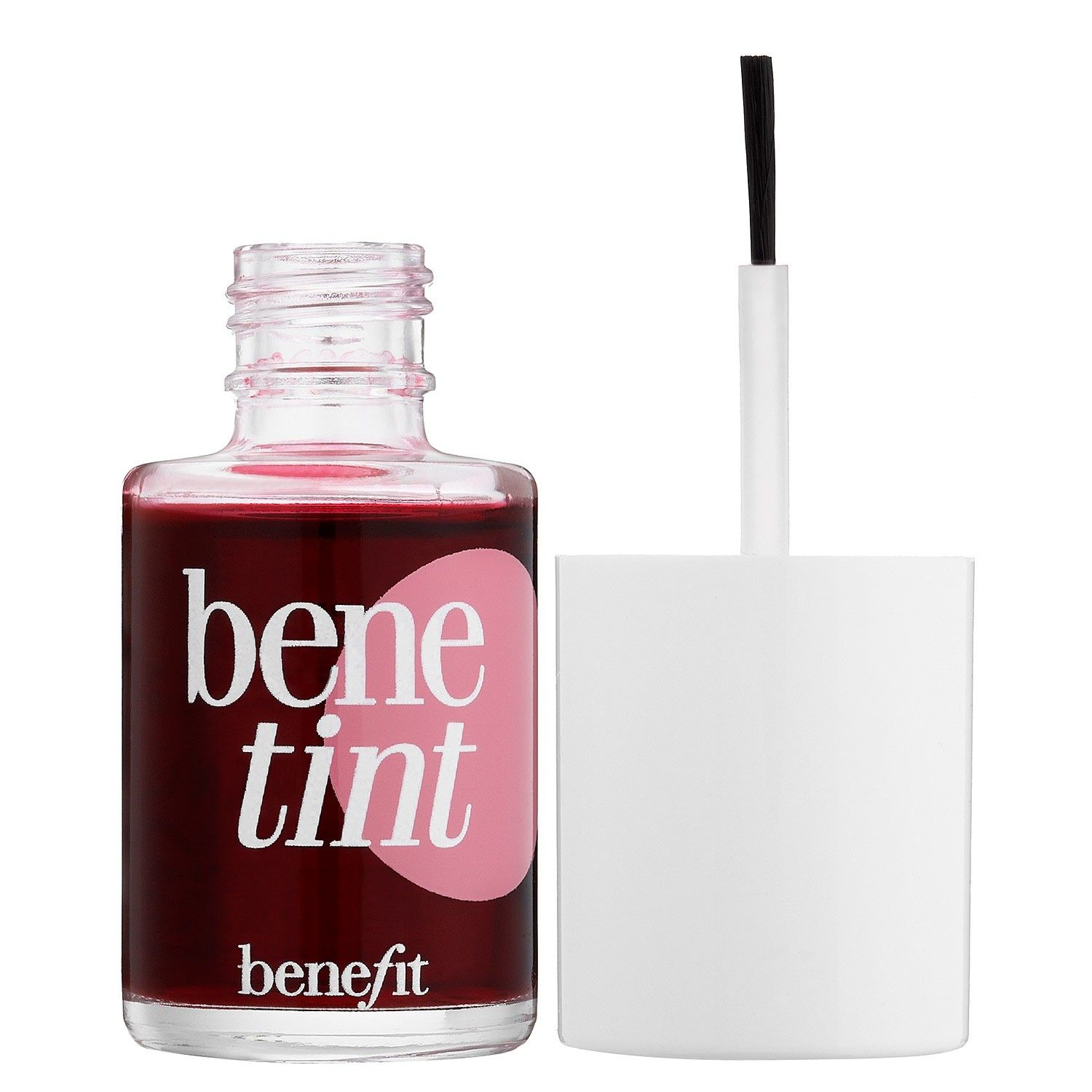 Benefit Cosmetics Benetint Liquid Lip + Cheek Blush Stain Benetint 0.33 oz / 10 g | Sephora (US)