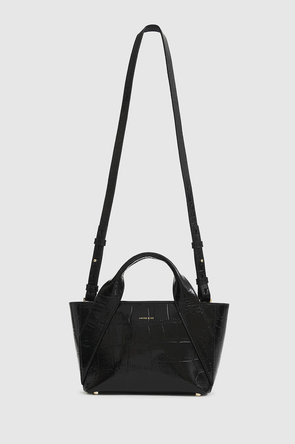 Mini Maya Tote | Anine Bing