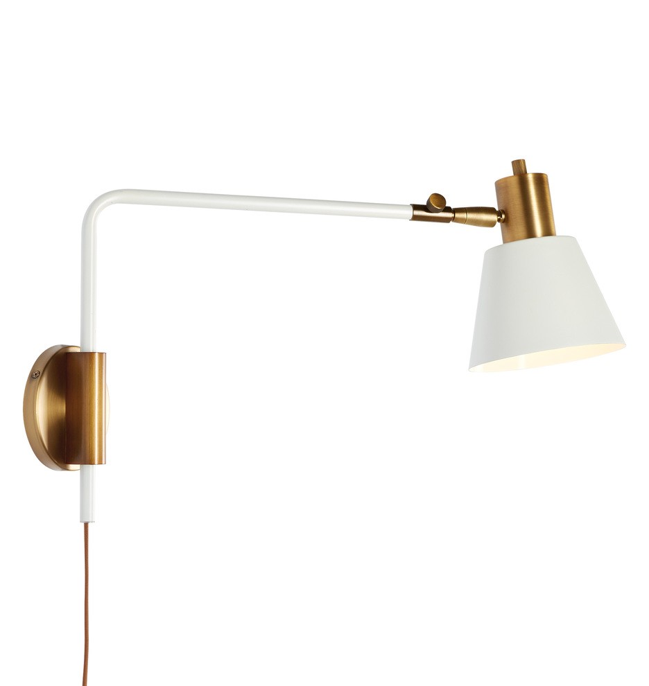 Cylinder Task Telescoping Wall Light

  Item #A3628 | Rejuvenation