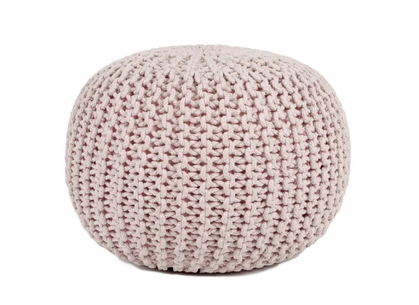 Eldora Upholstered Pouf | Wayfair North America