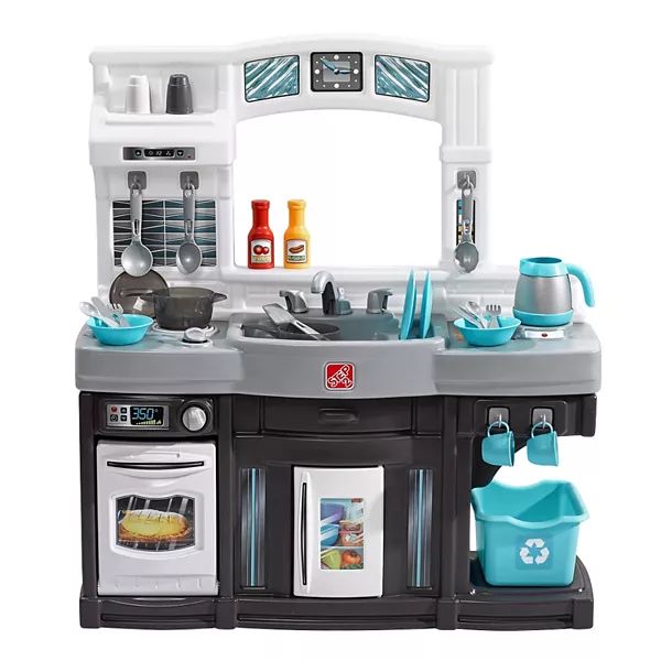 Step2 Modern Cook Kitchen Pretend Playset | Kohl's