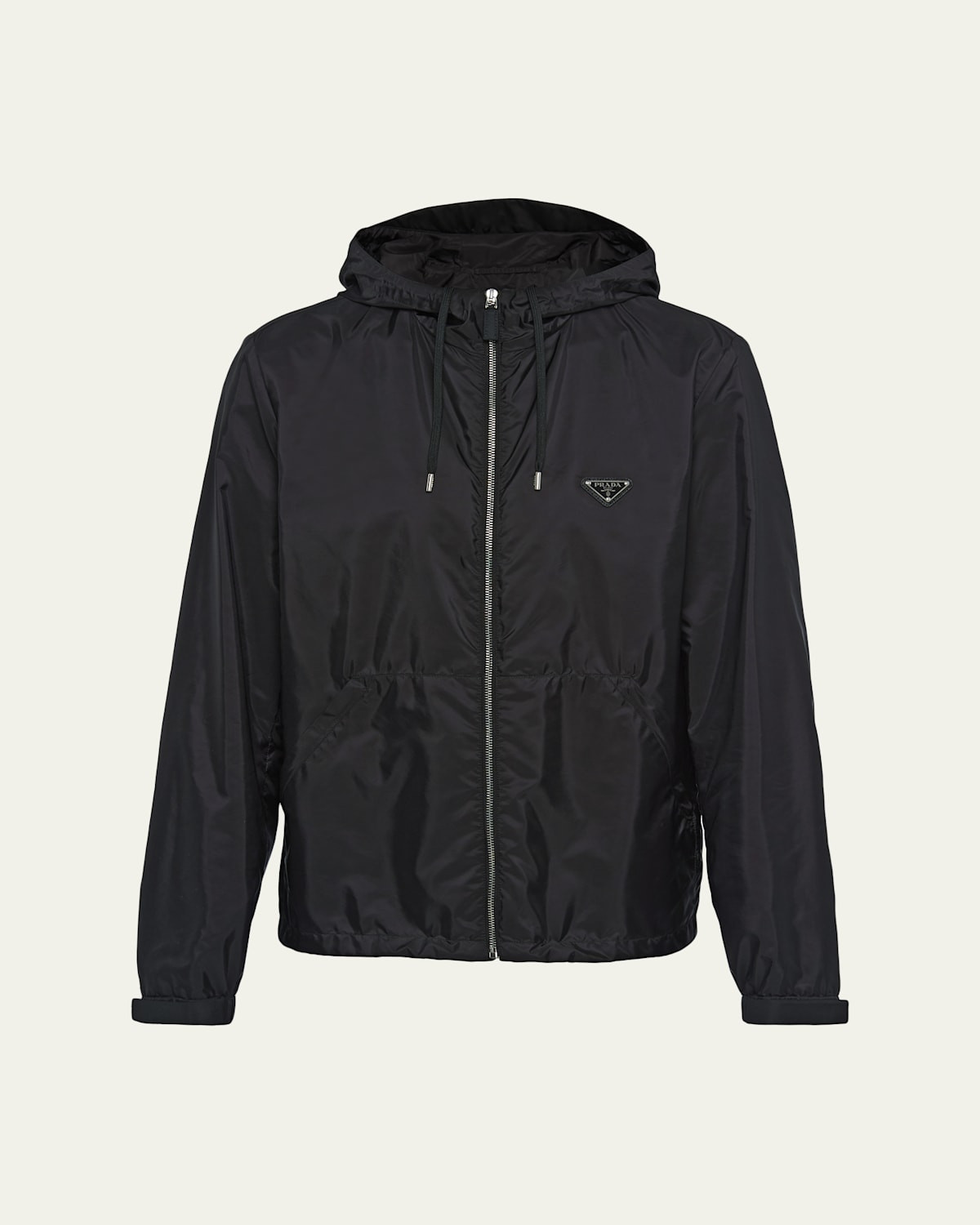 Men's Re-Nylon Full-Zip Hooded Jacket | Bergdorf Goodman