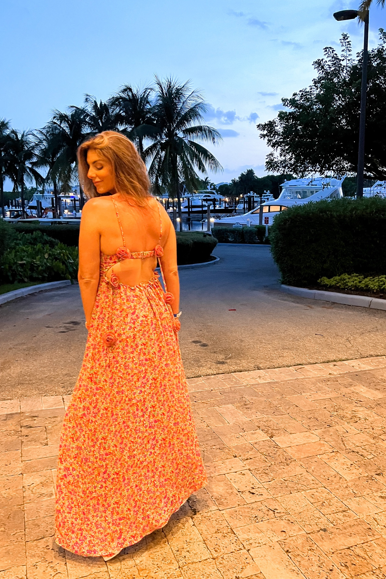 knee length dresses for ladies for Love & Lemons