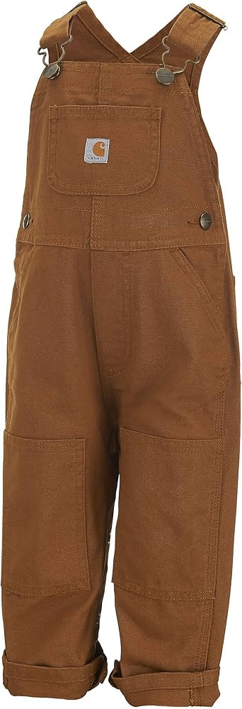 Carhartt baby-boys Bib Overall | Amazon (US)