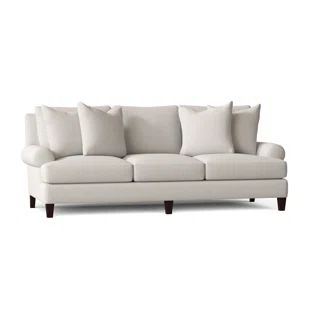 Bernhardt Tarleton 86.5" Sofa with Reversible Cushions | Wayfair | Wayfair North America