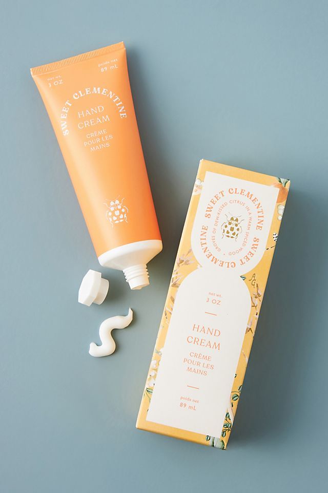 Mer-Sea & Co. Avant Garden Hand Cream | Anthropologie (US)